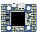 20x20mm Matek H743-MINI V3 H743 Controller di volo muslimyicm20602 OSD DPS310 PDB integrato per parti di droni da corsa FPV RC